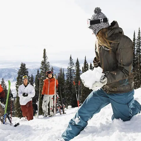 Alba Sporting 3* Rocca di Mezzo