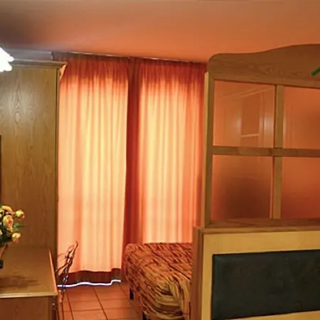 Hotell Alba Sporting