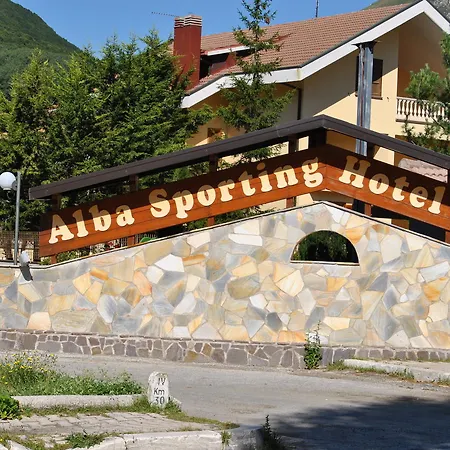 Hotell Alba Sporting 3*