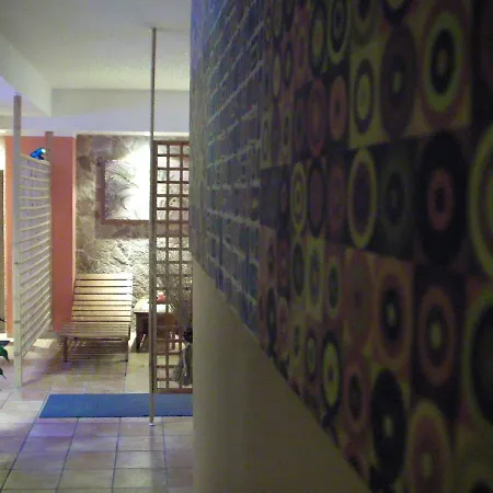 Hotell Alba Sporting 3*