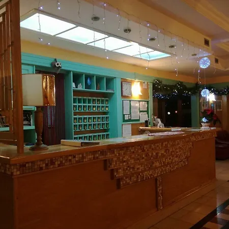 Hotell Alba Sporting Rocca di Mezzo