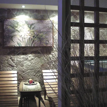 Hotel Alba Sporting Rocca di Mezzo