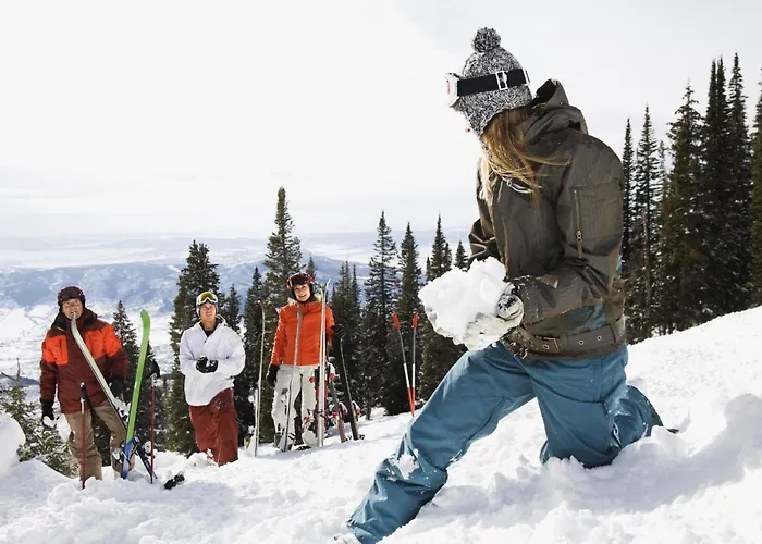 Alba Sporting 3* Rocca di Mezzo