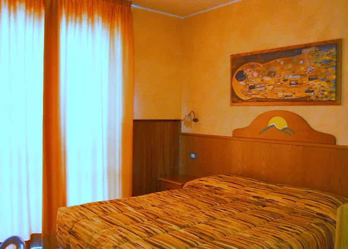 Alba Sporting Szálloda Rocca di Mezzo