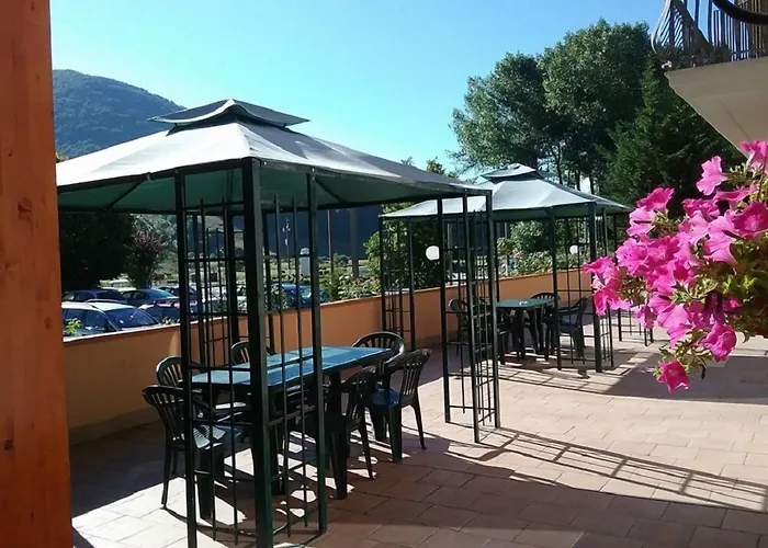 Alba Sporting 3* Рокка-ди-Меццо