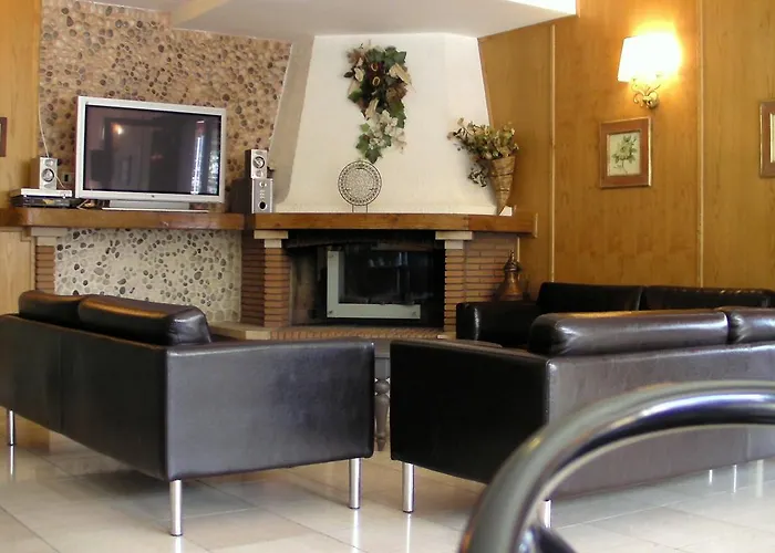 Alba Sporting Отель Рокка-ди-Меццо