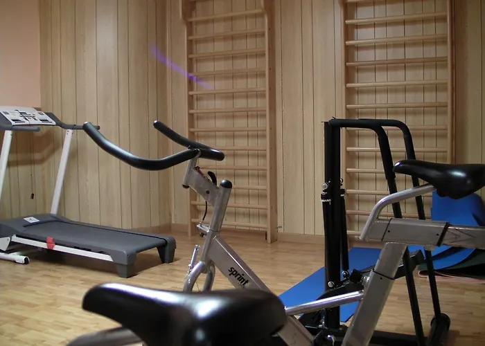 Alba Sporting Отель