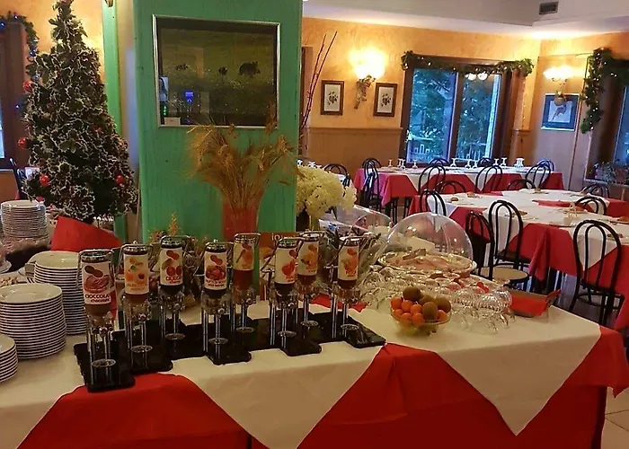 Alba Sporting Szálloda Rocca di Mezzo