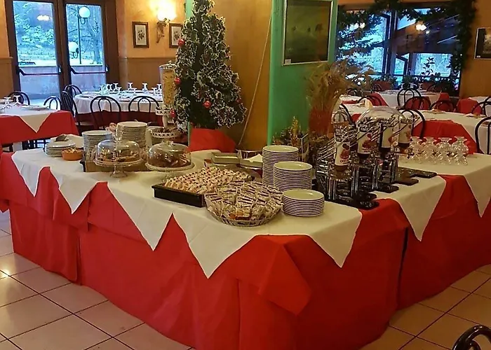 Alba Sporting 3* Rocca di Mezzo