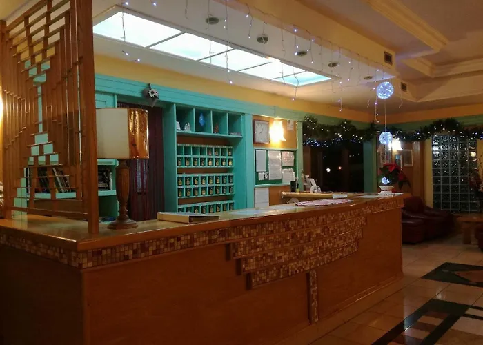 Szálloda Alba Sporting Rocca di Mezzo